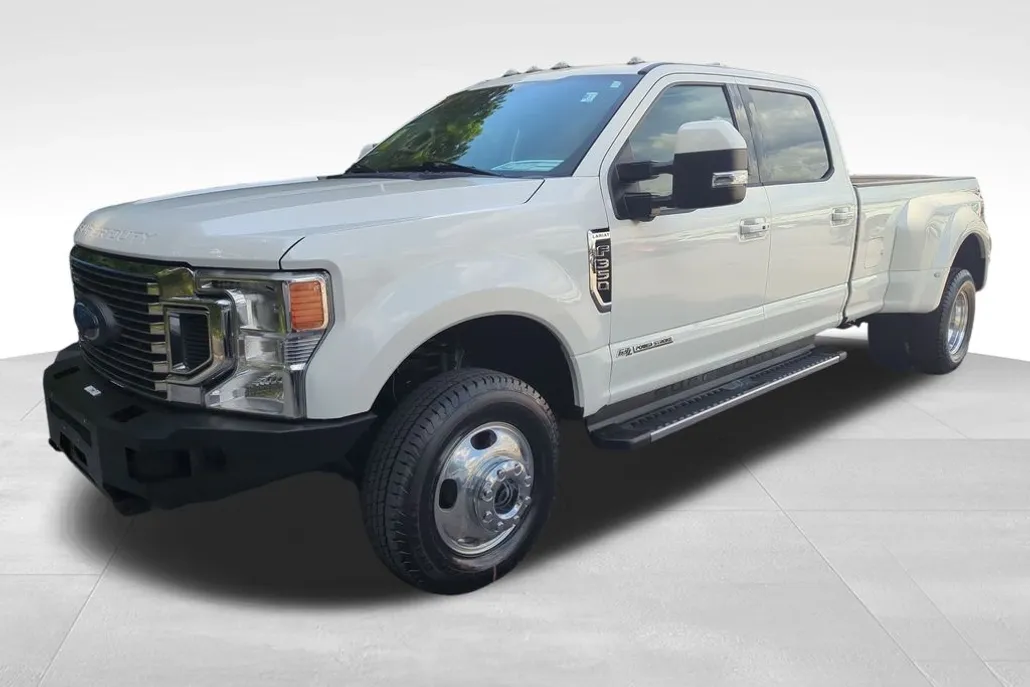 2020 Ford F-350 photo 1