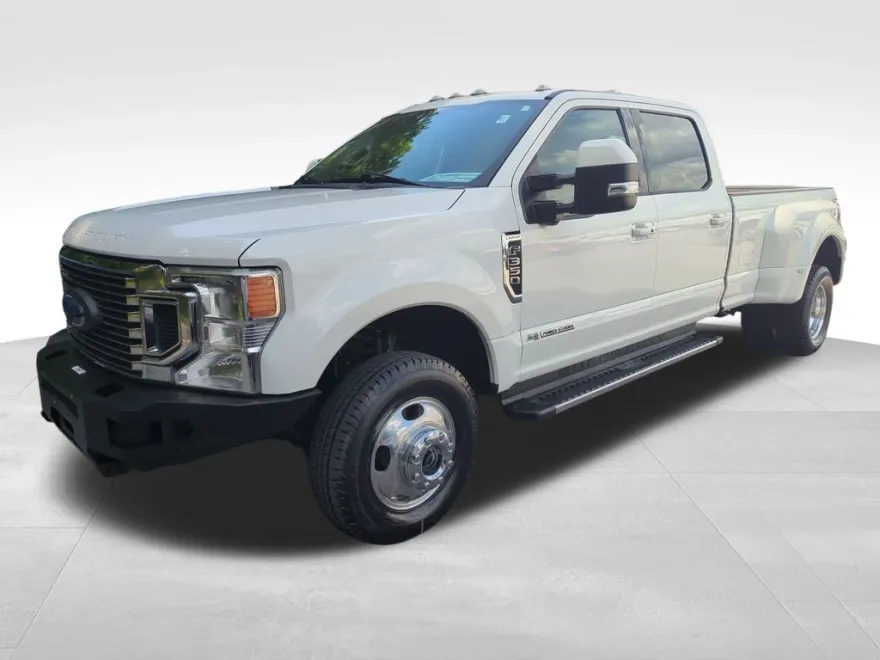 2020 Ford F-350 photo 1