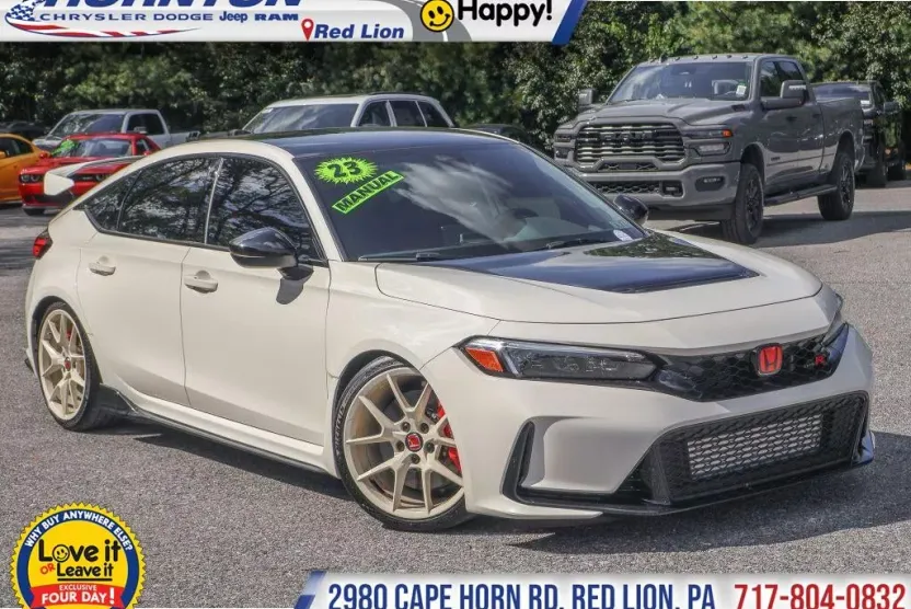 2023 Honda Civic Type R Touring photo 1