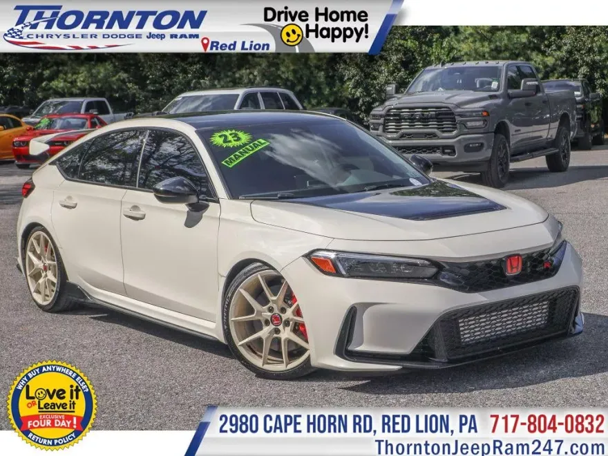2023 Honda Civic Type R Touring photo 1