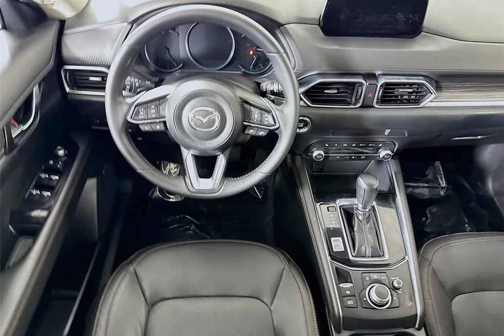 2020 Mazda CX-5 Grand Touring photo 1