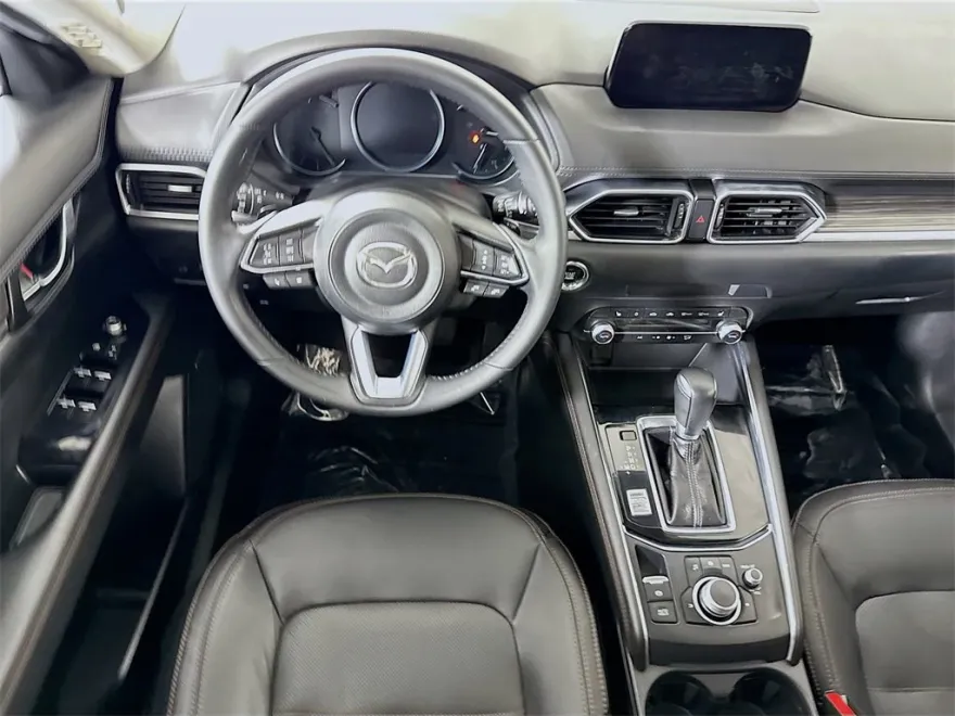 2020 Mazda CX-5 Grand Touring photo 1