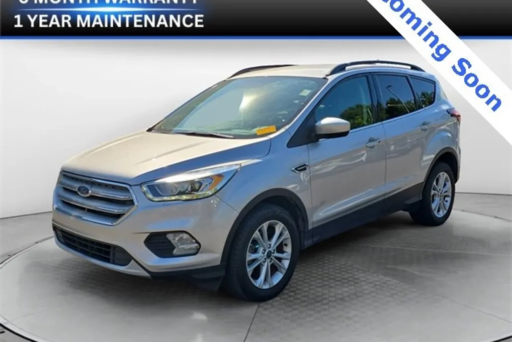 2019 Ford Escape SEL photo 1