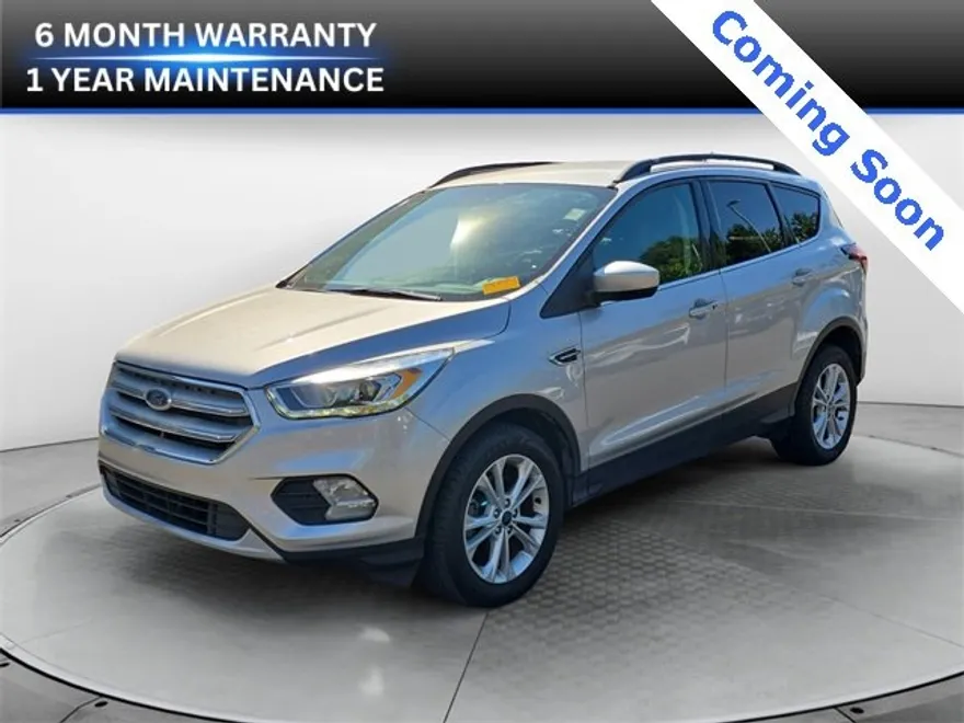 2019 Ford Escape SEL photo 1