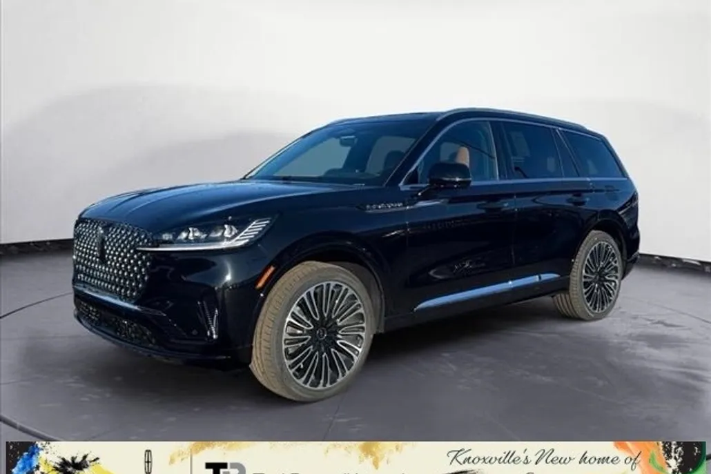 2025 Lincoln Aviator Black Label photo 1