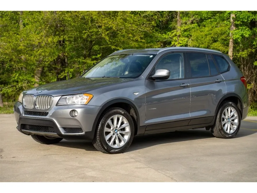 2014 Bmw X3 xDrive28i photo 1