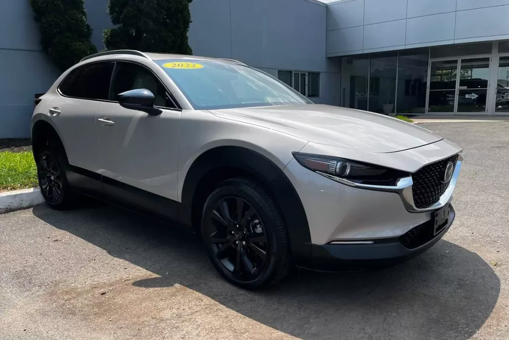 2022 Mazda CX-30 2.5 Turbo Premium photo 1