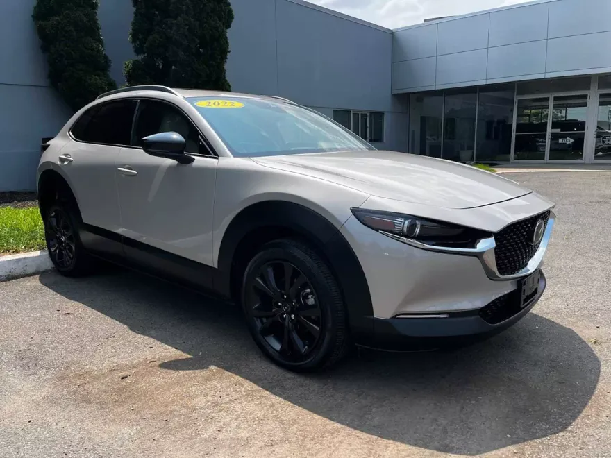 2022 Mazda CX-30 2.5 Turbo Premium photo 1