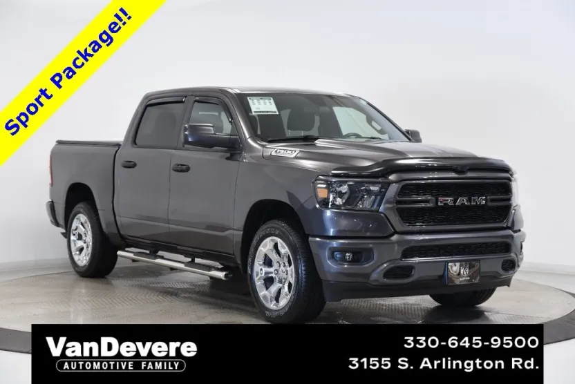 2024 Ram 1500 Tradesman photo 1