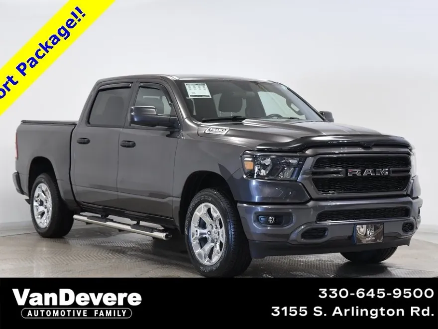 2024 Ram 1500 Tradesman photo 1