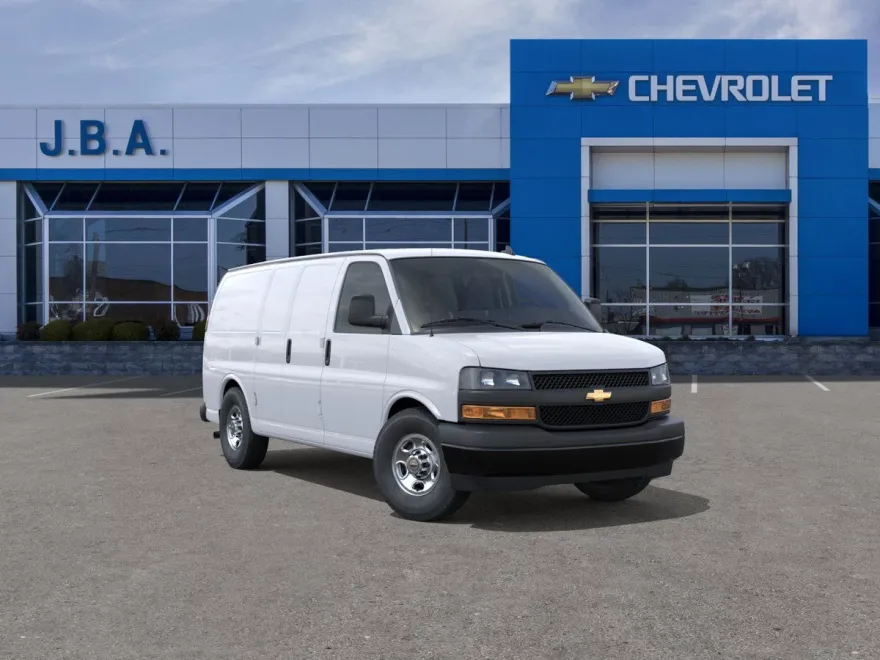 2025 Chevrolet Express Cargo 2500 photo 1