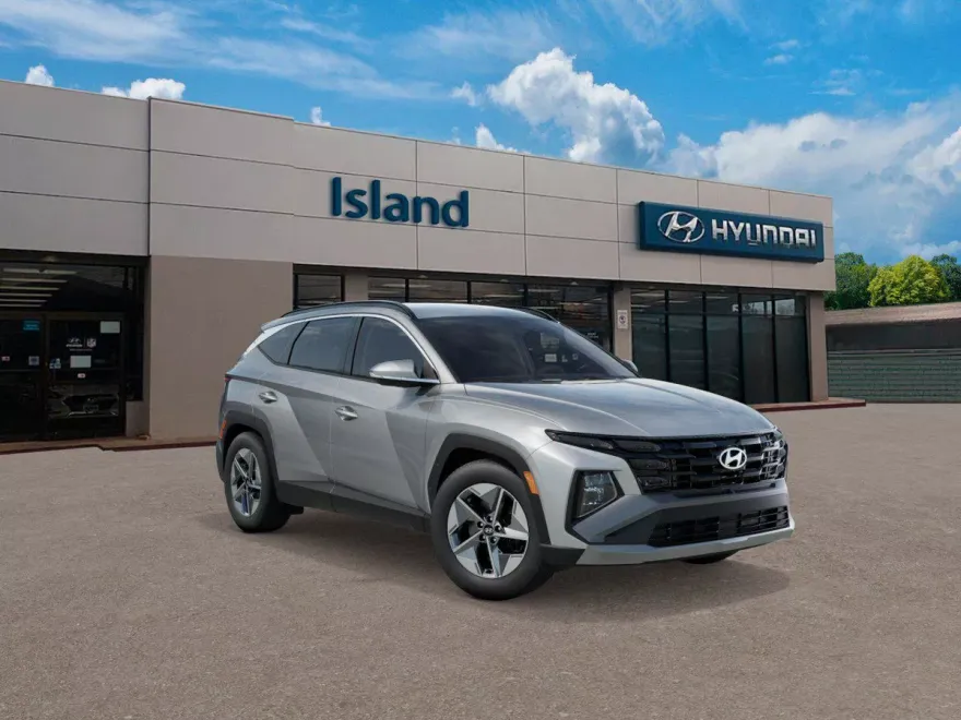 2026 Hyundai Tucson SEL photo 1