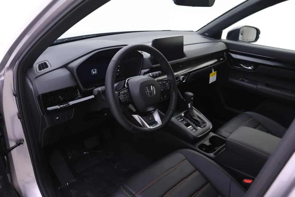 2026 Honda CR-V Hybrid Sport Touring photo 1