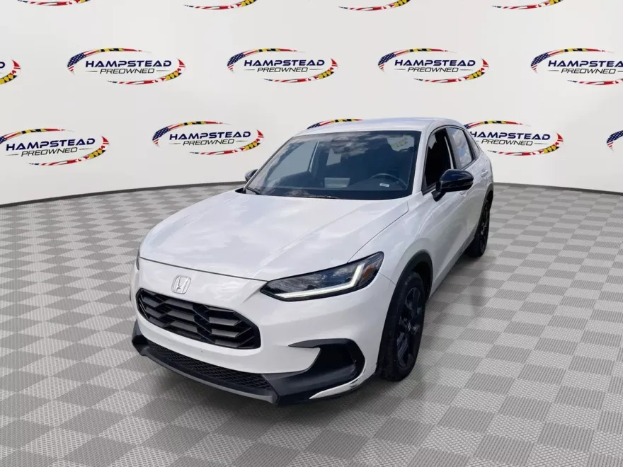 2023 Honda HR-V Sport photo 1