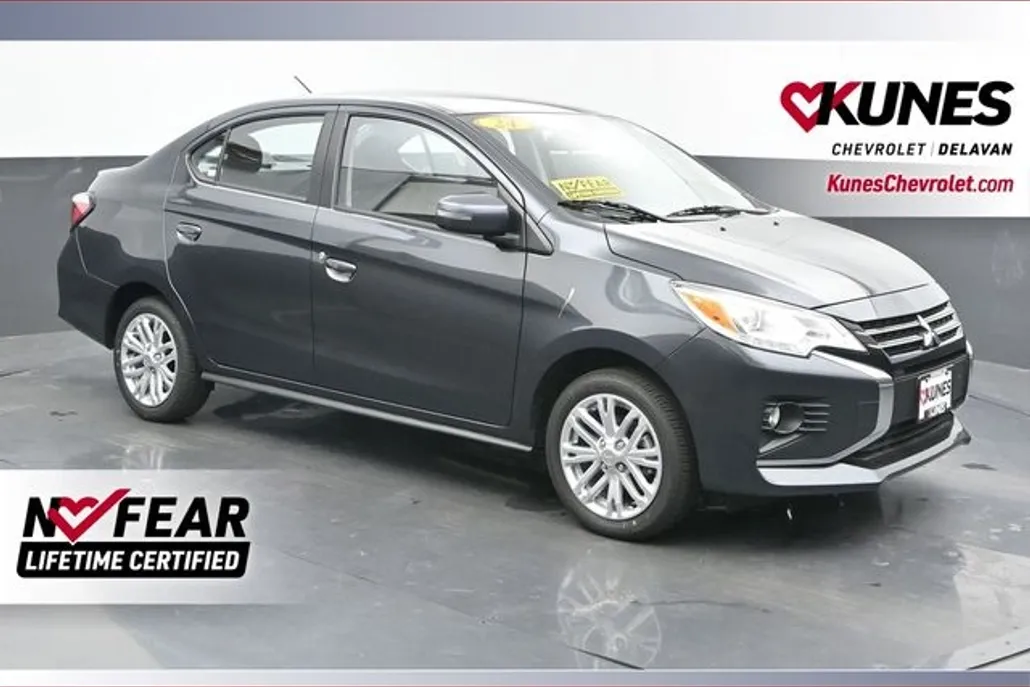 2024 Mitsubishi Mirage G4 SE photo 1