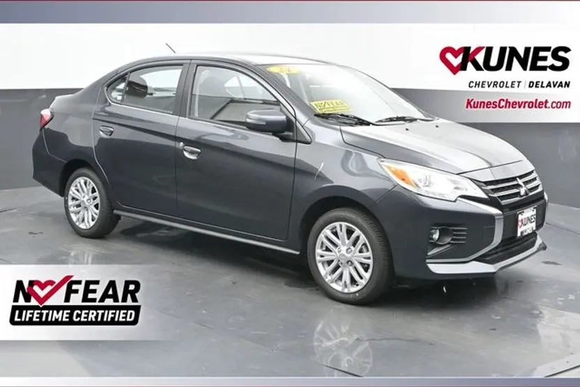 2024 Mitsubishi Mirage G4 SE photo 1