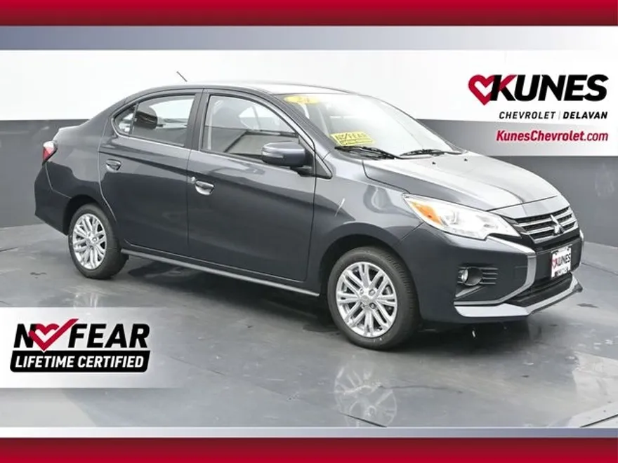 2024 Mitsubishi Mirage G4 SE photo 1