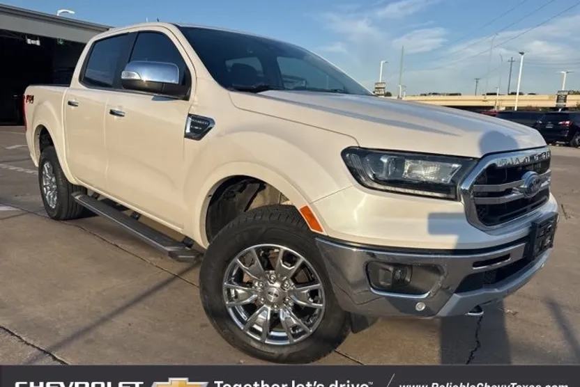 2019 Ford Ranger Lariat photo 1