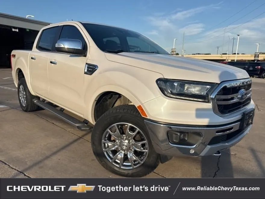 2019 Ford Ranger Lariat photo 1
