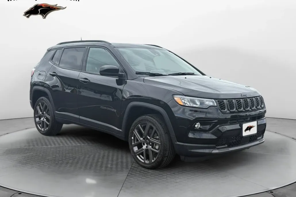 2025 Jeep Compass Limited photo 1