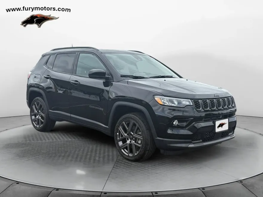 2025 Jeep Compass Limited photo 1
