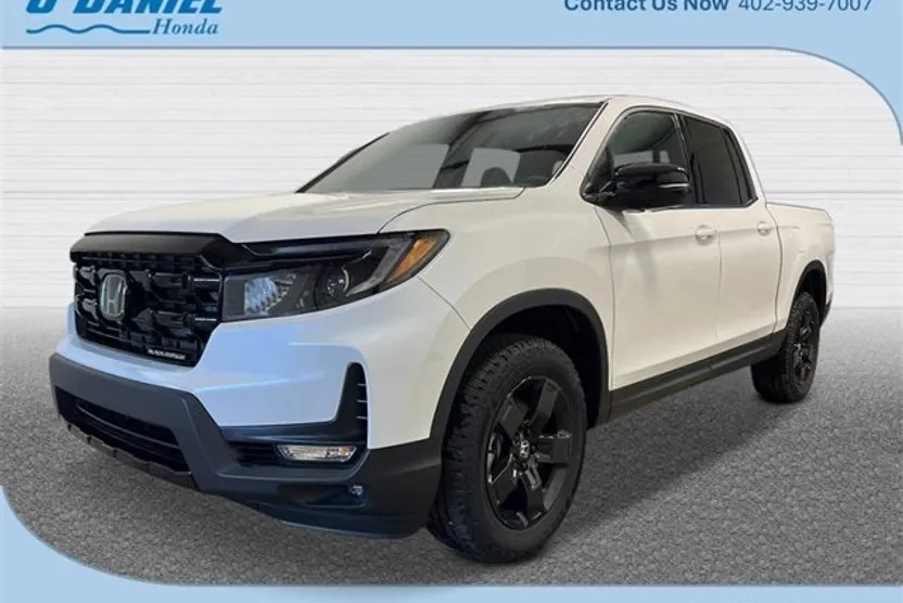 2026 Honda Ridgeline Black Edition photo 1