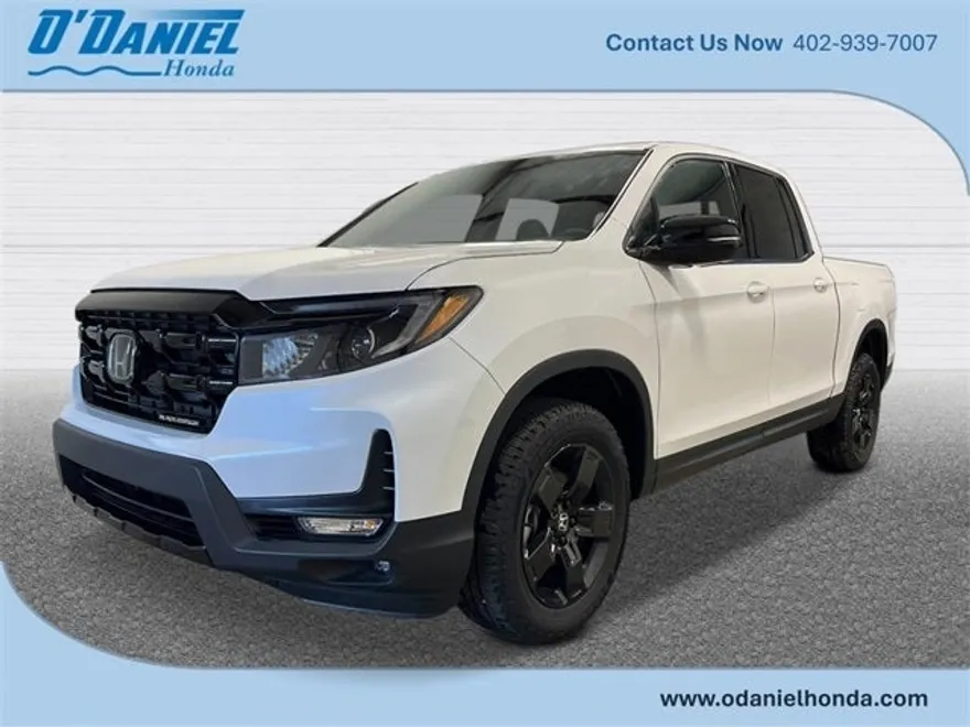 2026 Honda Ridgeline Black Edition photo 1