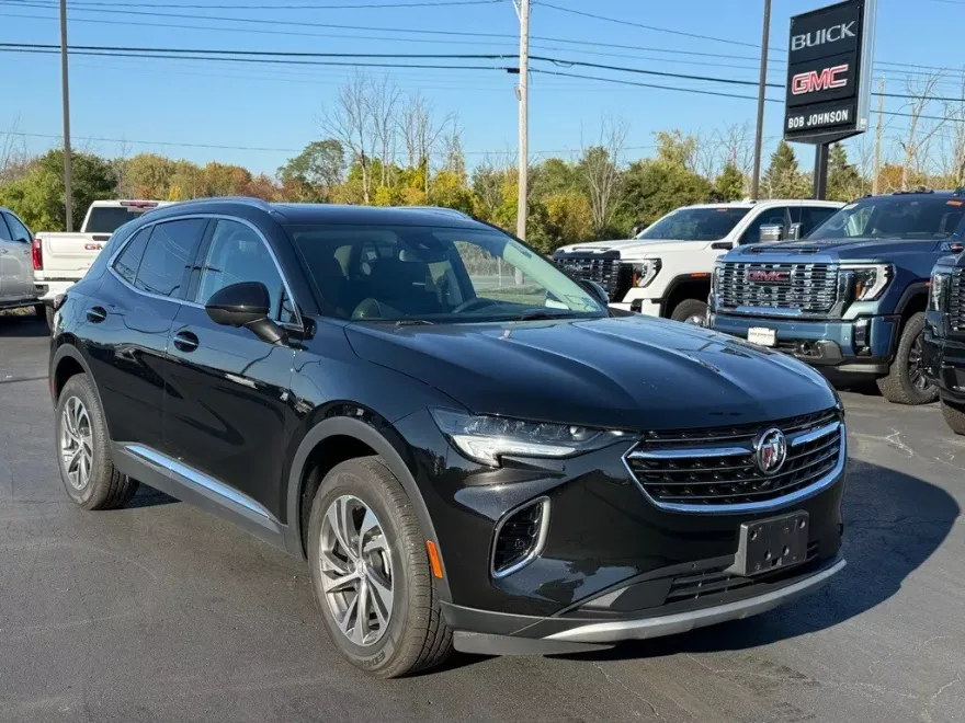 2022 Buick Envision Essence photo 1