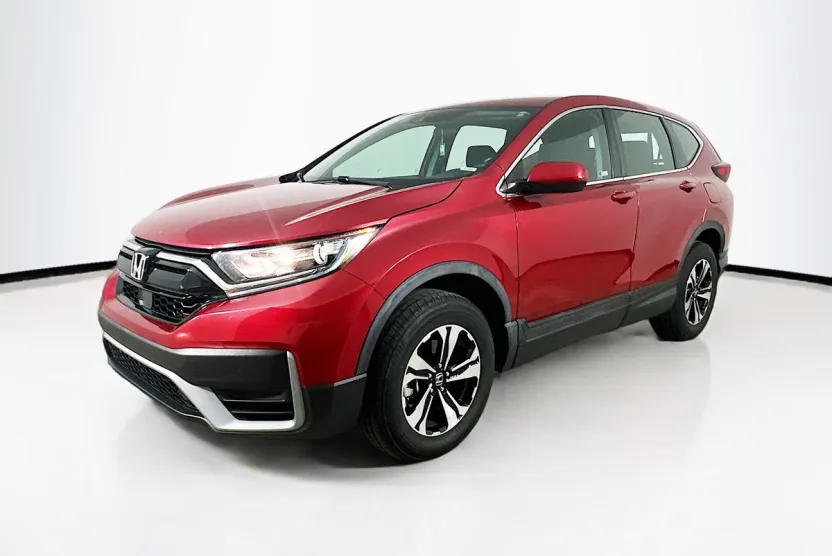 2021 Honda CR-V Special Edition photo 1
