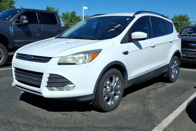 2015 Ford Escape SE photo 1