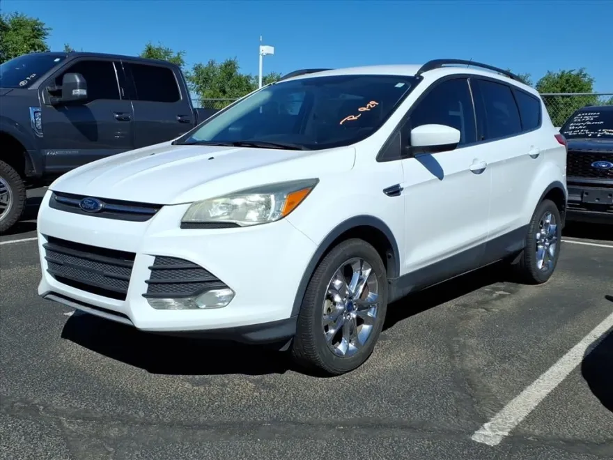 2015 Ford Escape SE photo 1