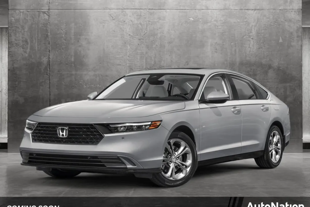 2025 Honda Accord Hybrid EX-L photo 1