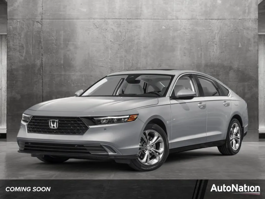 2025 Honda Accord Hybrid EX-L photo 1