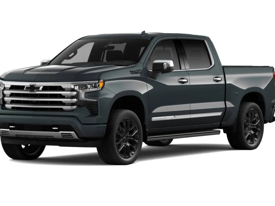 2026 Chevrolet Silverado 1500 High Country photo 1