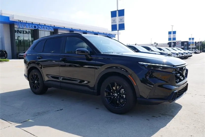 2026 Honda CR-V Sport Hybrid photo 1