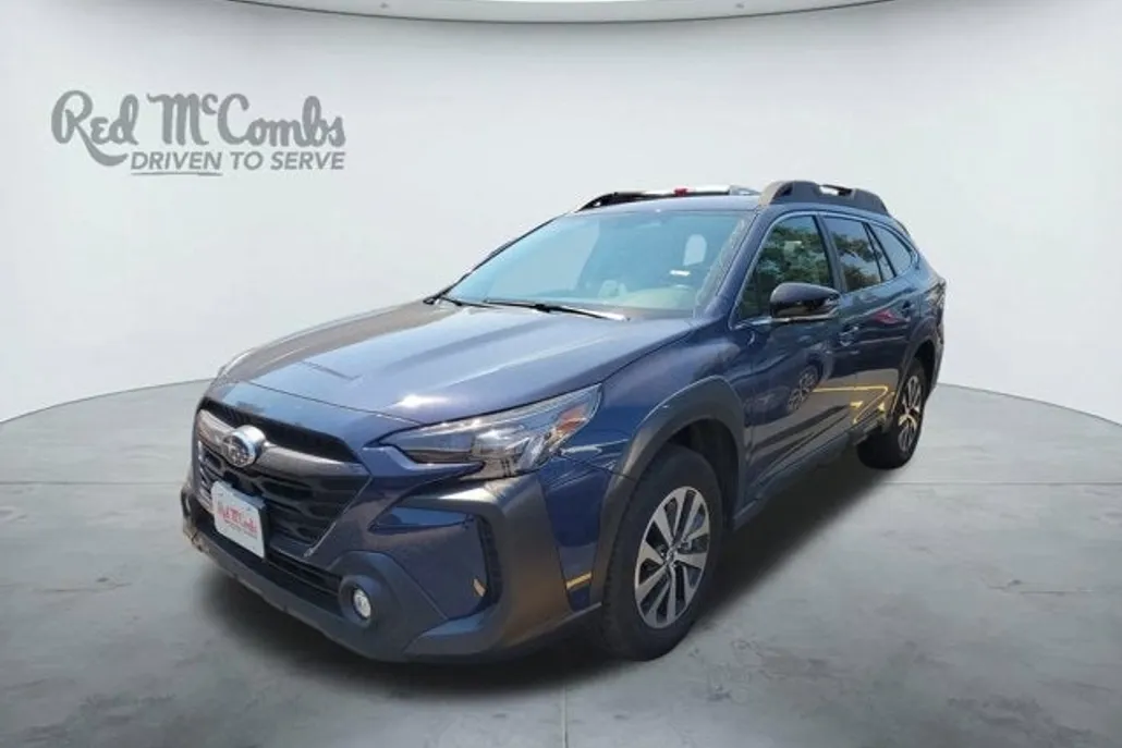 2025 Subaru Outback Premium photo 1