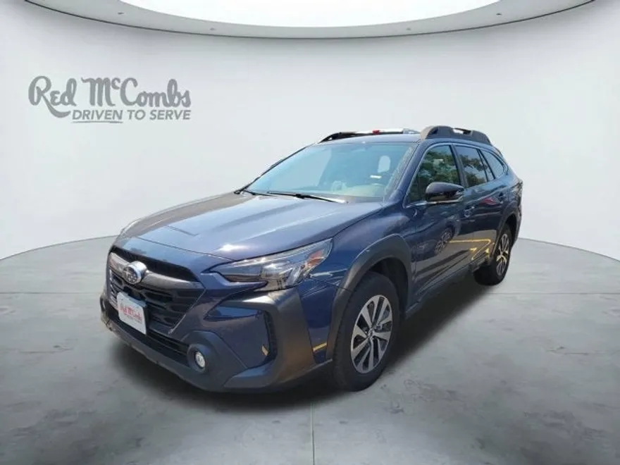 2025 Subaru Outback Premium photo 1