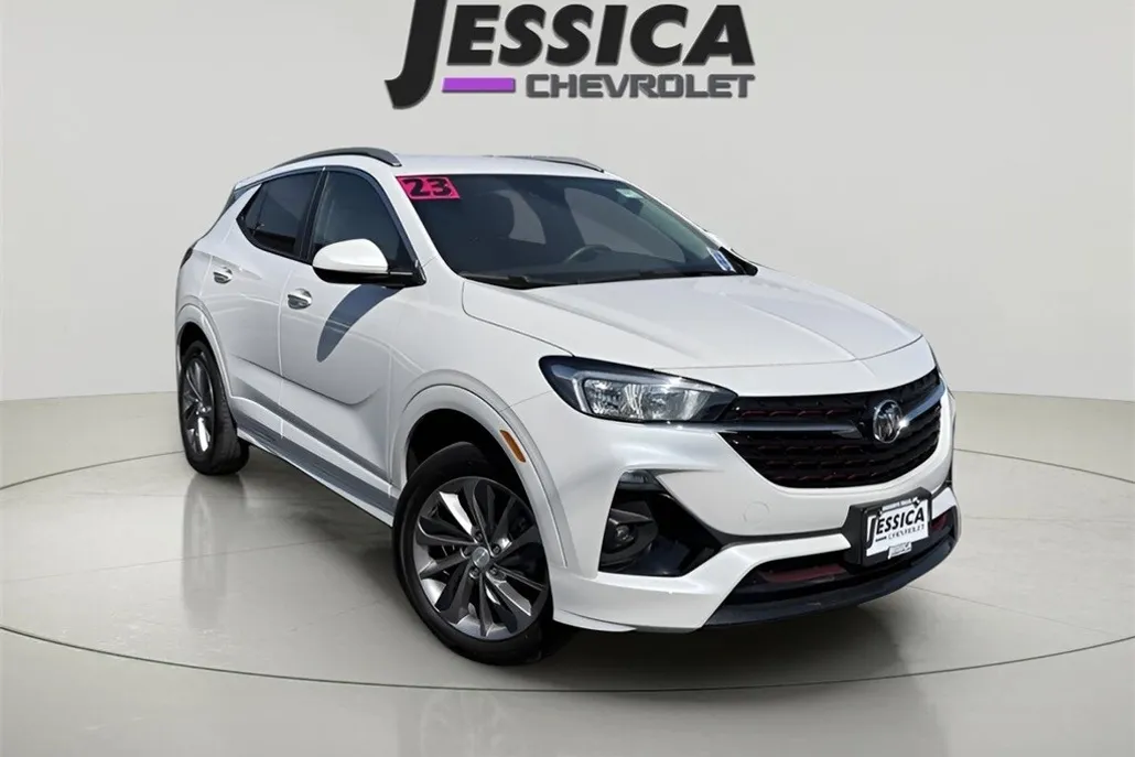 2023 Buick Encore GX Select photo 1