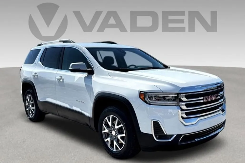 2023 Gmc Acadia SLT photo 1