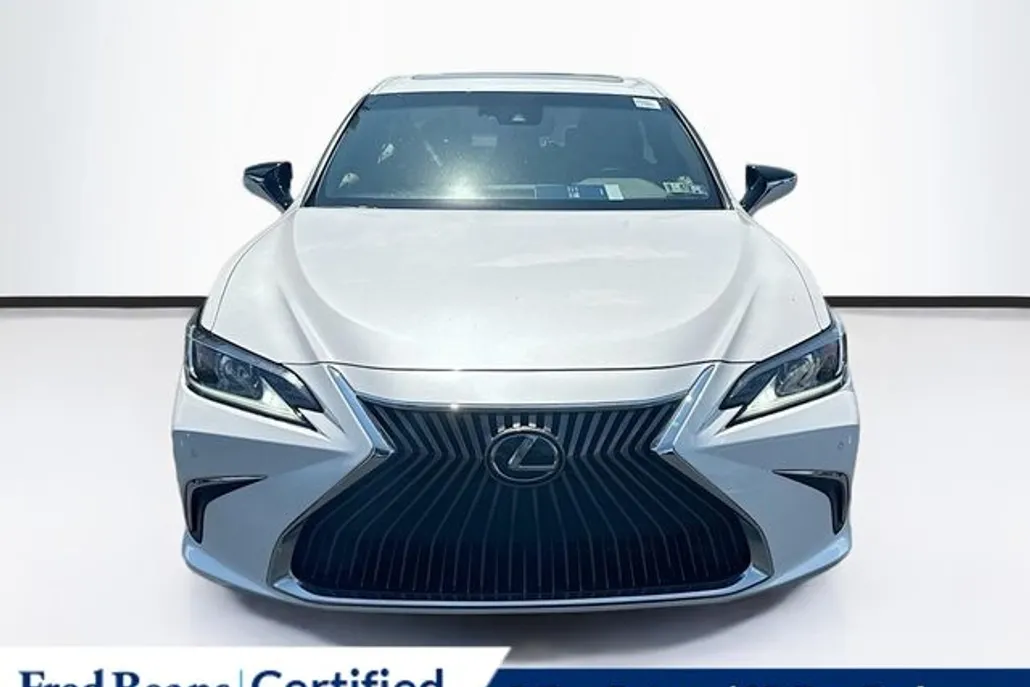2019 Lexus ES 350 photo 1