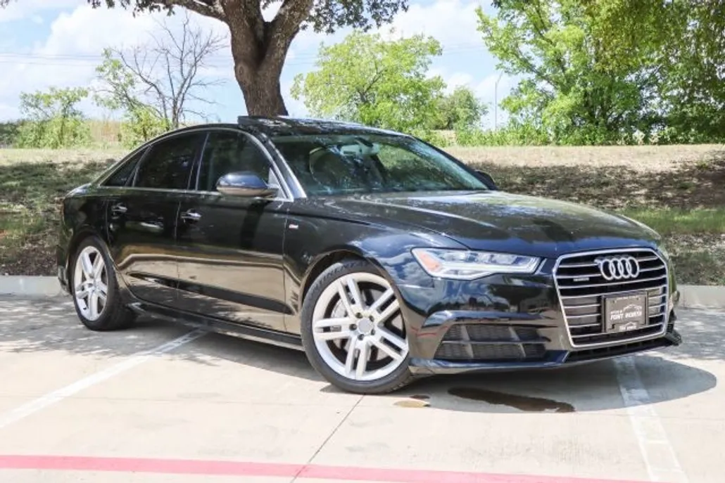 2016 Audi A6 2.0T Premium Plus photo 1