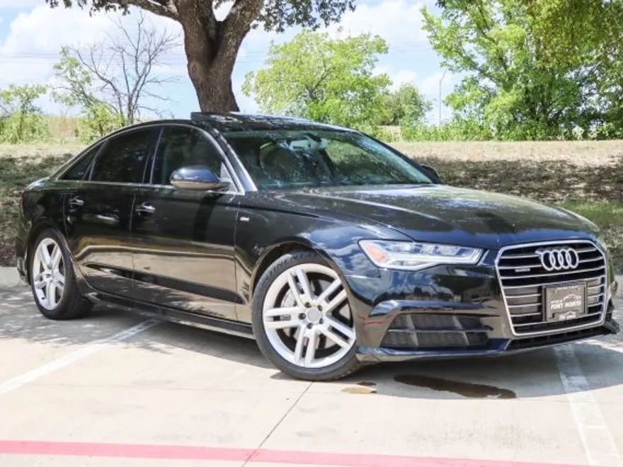 2016 Audi A6 2.0T Premium Plus photo 1