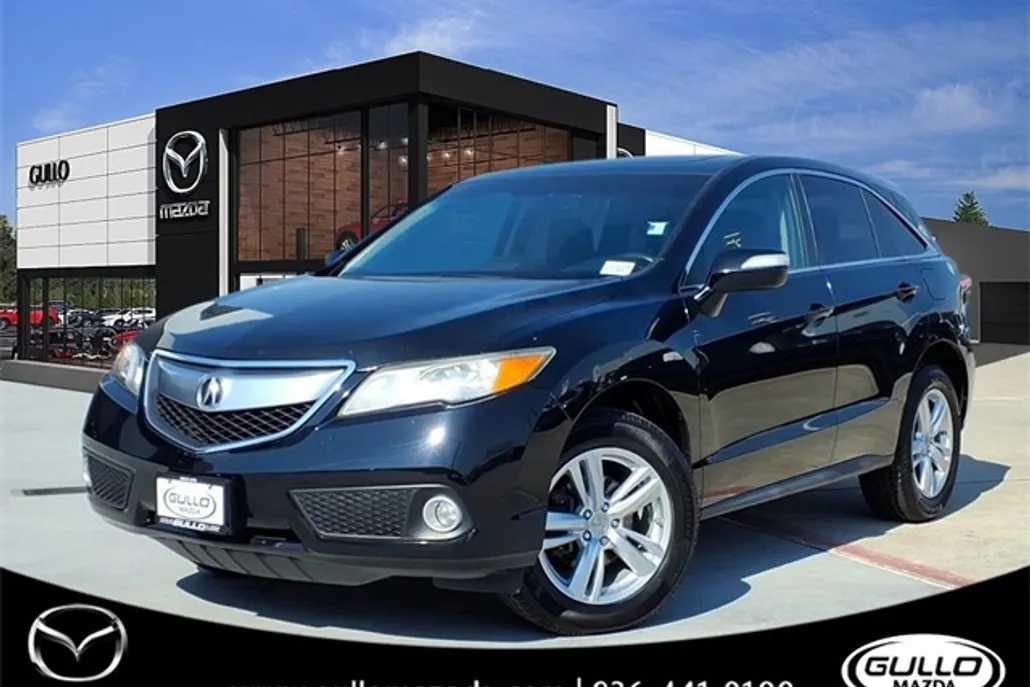 2015 Acura RDX Technology photo 1
