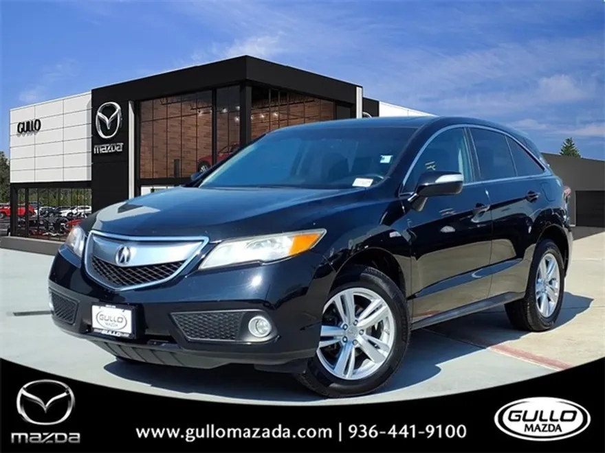 2015 Acura RDX Technology photo 1