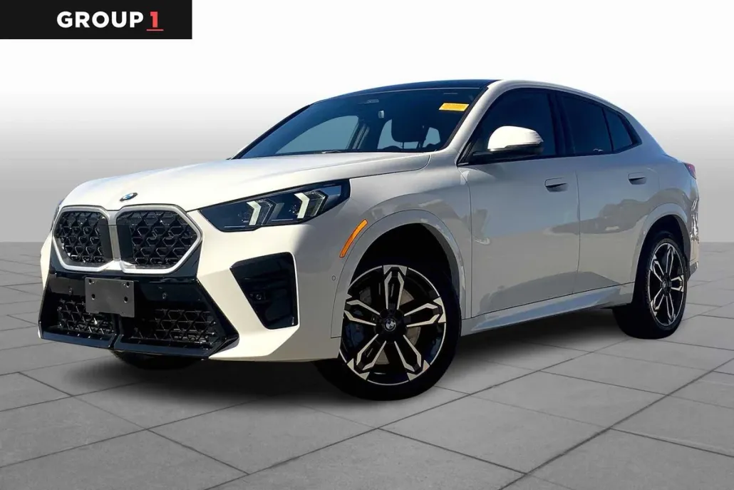 2025 Bmw X2 xDrive28i photo 1