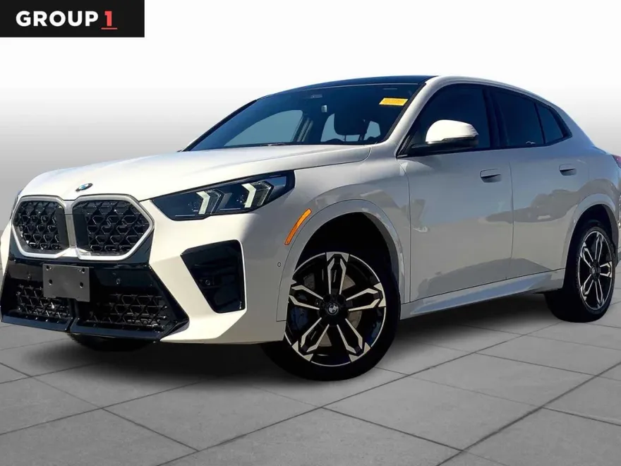 2025 Bmw X2 xDrive28i photo 1