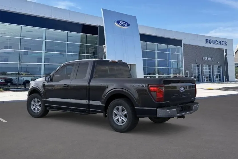 2025 Ford F-150 XL photo 1