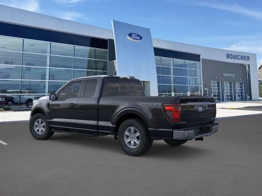 2025 Ford F-150 XL photo 1