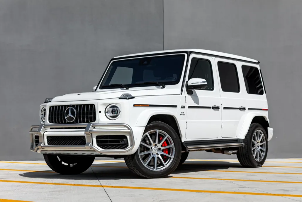2024 Mercedes Benz G AMG 63 photo 1