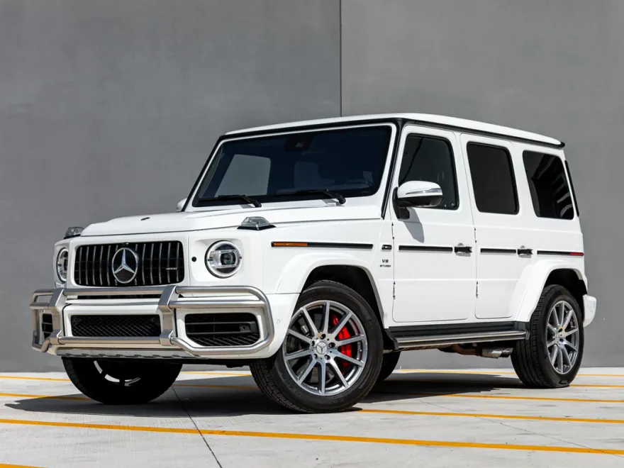 2024 Mercedes Benz G AMG 63 photo 1